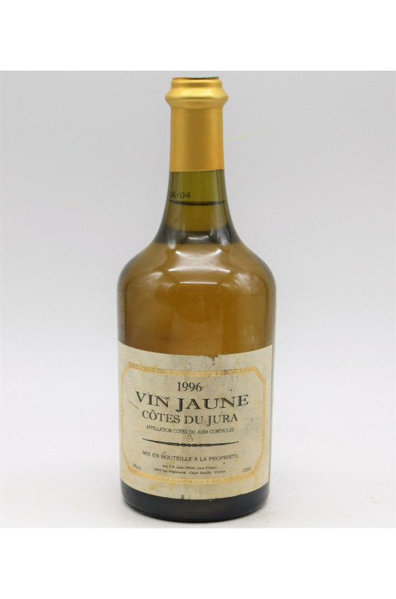 Fruitière Vinicole de Voiteur Vin Jaune 1996 62cl