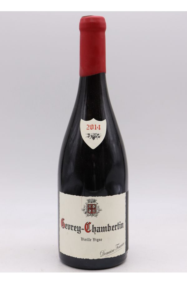 Fourrier Gevrey Chambertin Vieilles Vignes 2014