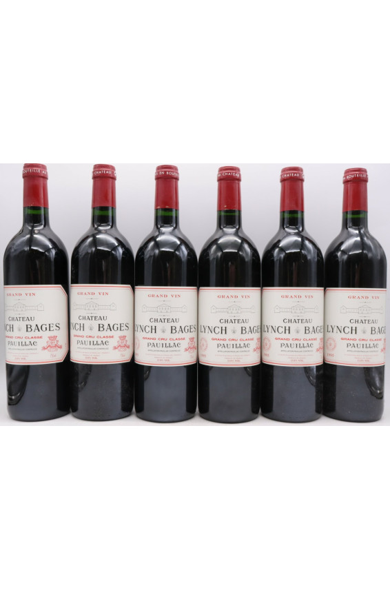 Lynch Bages 1995