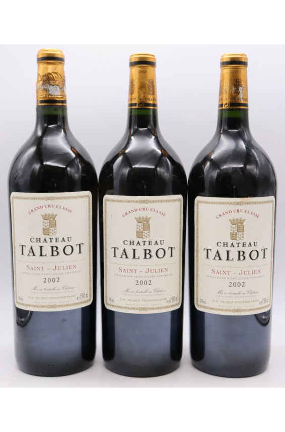 Talbot 2002 Magnum