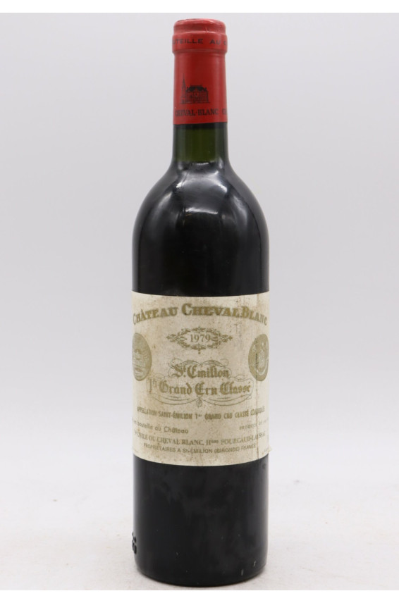 Cheval Blanc 1979