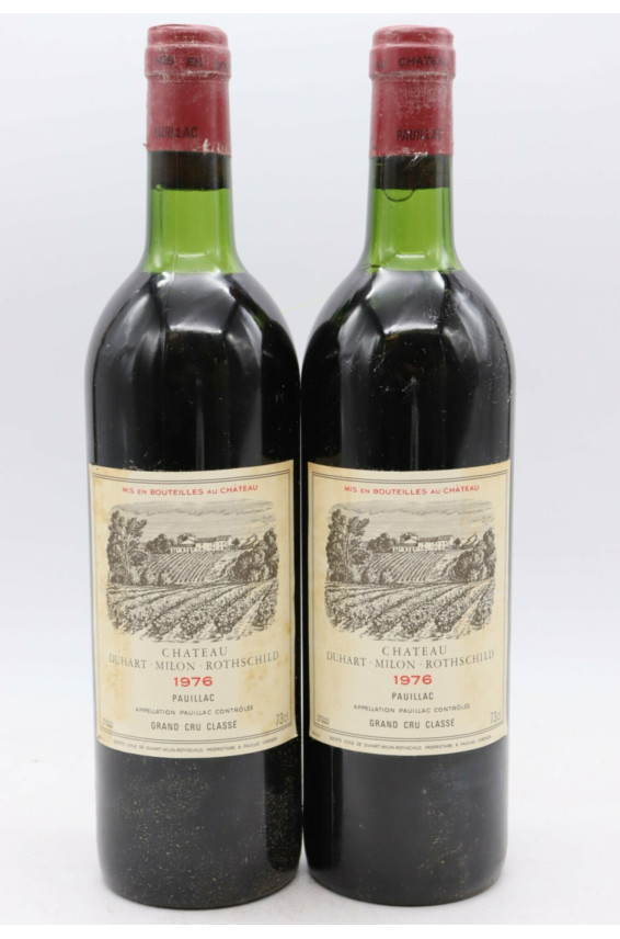 Duhart Milon 1976 -5% DISCOUNT !