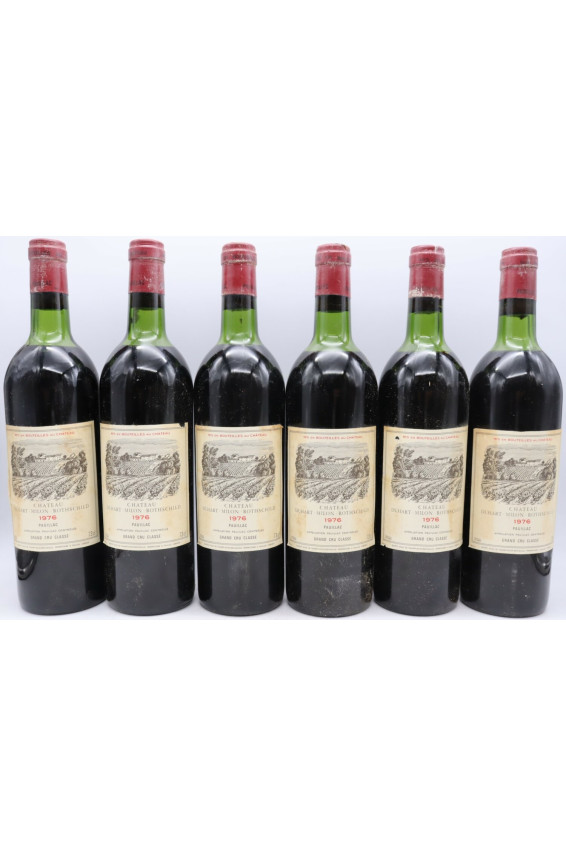 Duhart Milon 1976 -10% DISCOUNT !