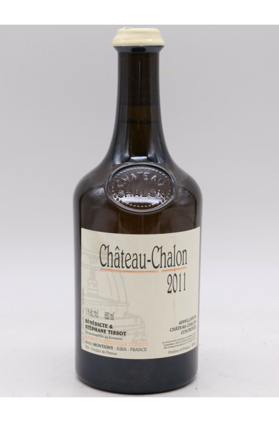 Stéphane Tissot Château Chalon 2011 62cl