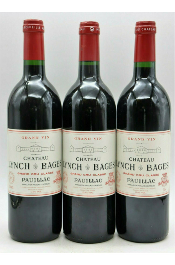 Lynch Bages 1993