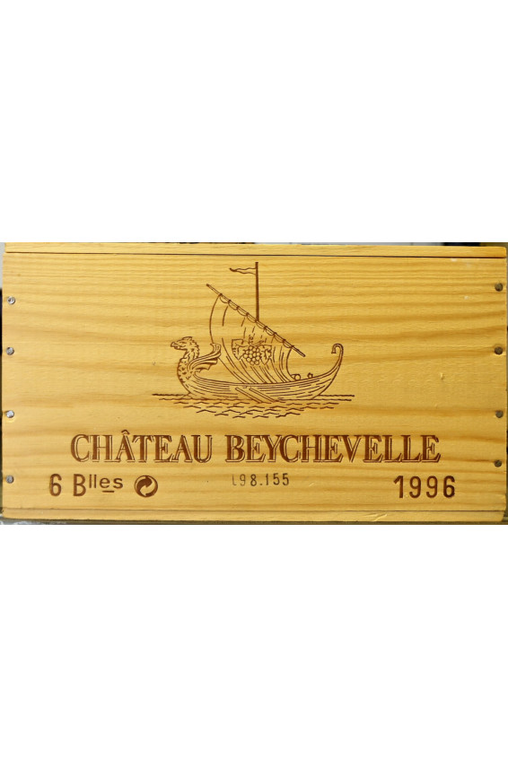Beychevelle 1996