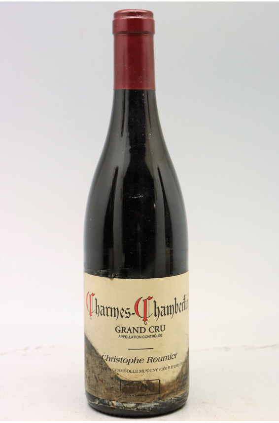 Christophe Roumier Charmes Chambertin 2000 -15% DISCOUNT !