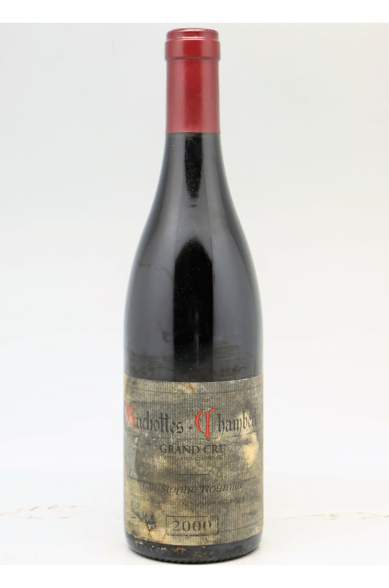 Christophe Roumier Ruchottes Chambertin 2000 -15% DISCOUNT !