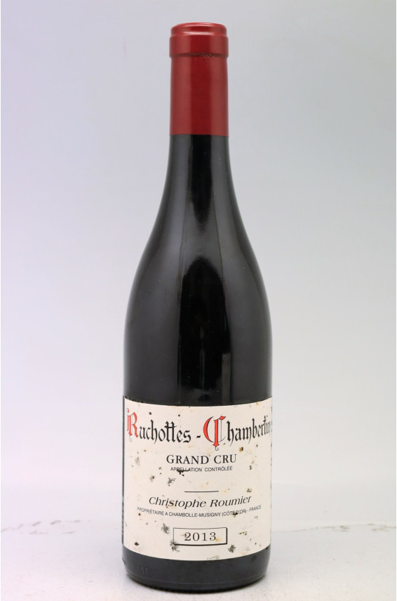 Christophe Roumier Ruchottes Chambertin 2013 -5% DISCOUNT !