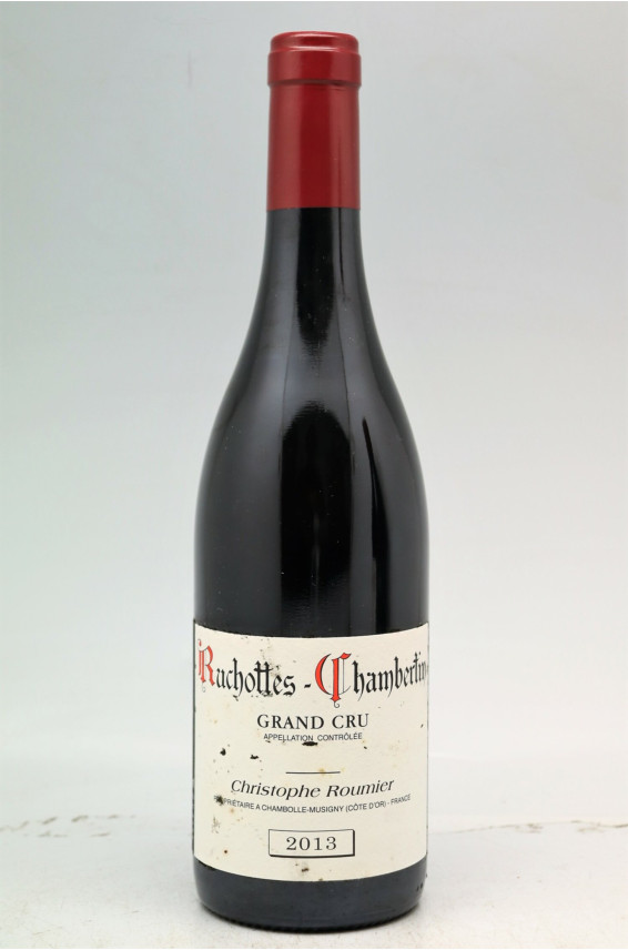 Christophe Roumier Ruchottes Chambertin 2013 -5% DISCOUNT !