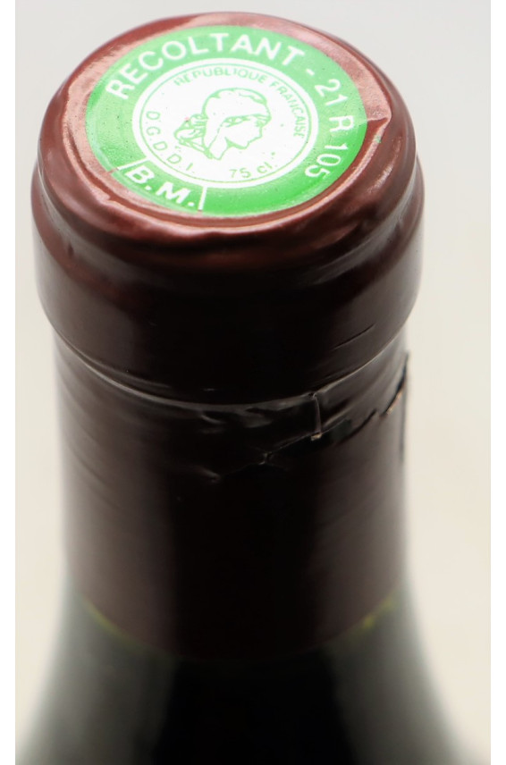 Denis Mortet Chambertin 1995 -15% DISCOUNT !
