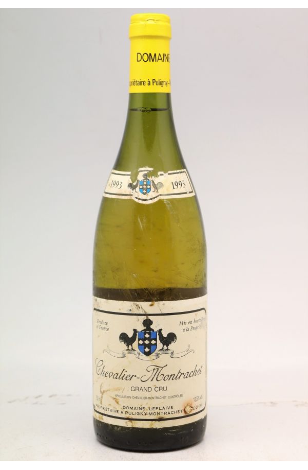 Domaine Leflaive Chevalier Montrachet 1993 - PROMO -10% !