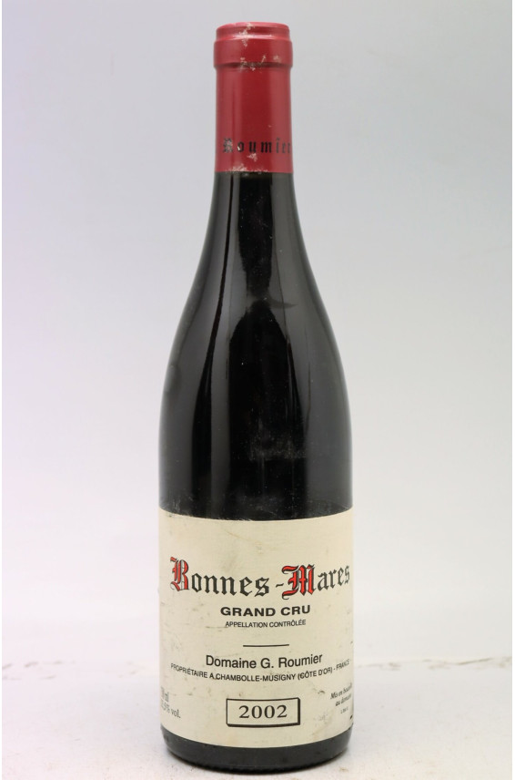 Georges Roumier Bonnes Mares 2002 - PROMO -5% !