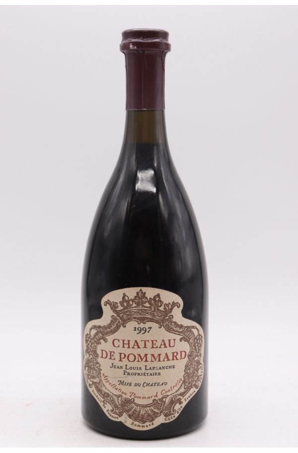 Château de Pommard 1997