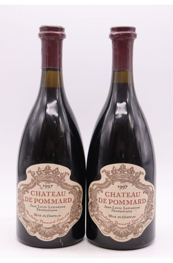 Château de Pommard 1997