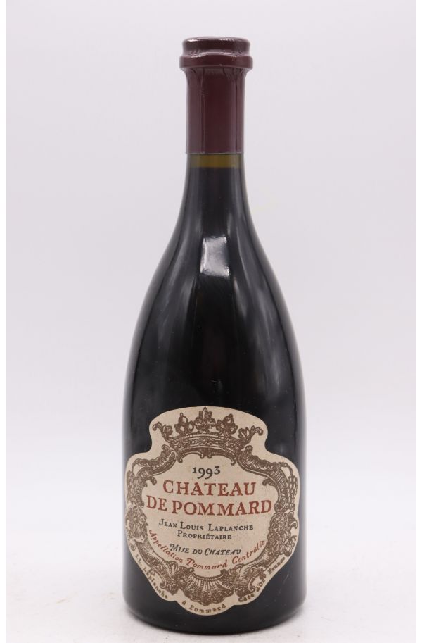 Château de Pommard 1993