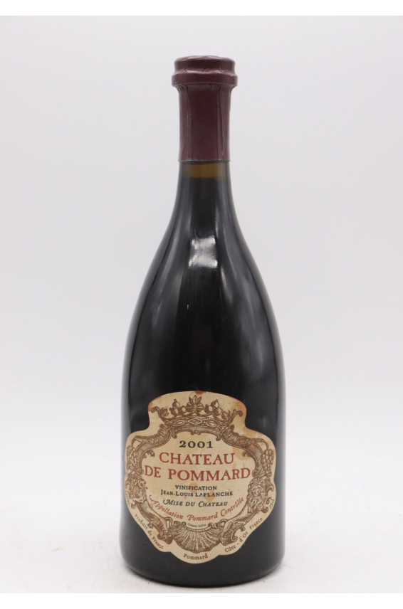 Château de Pommard 2001