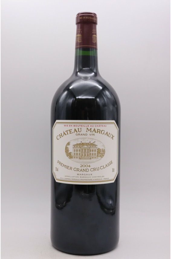 Château Margaux 2004 Double Magnum 3L