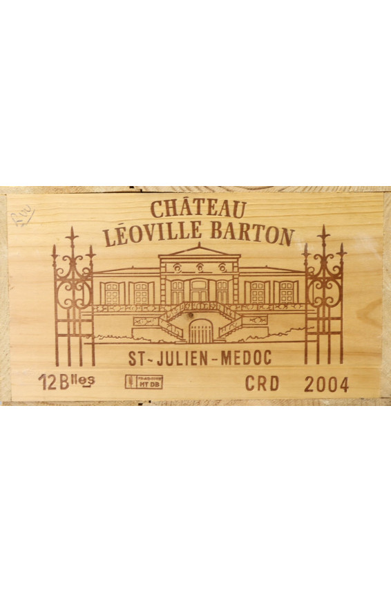 Léoville Barton 2004 OWC