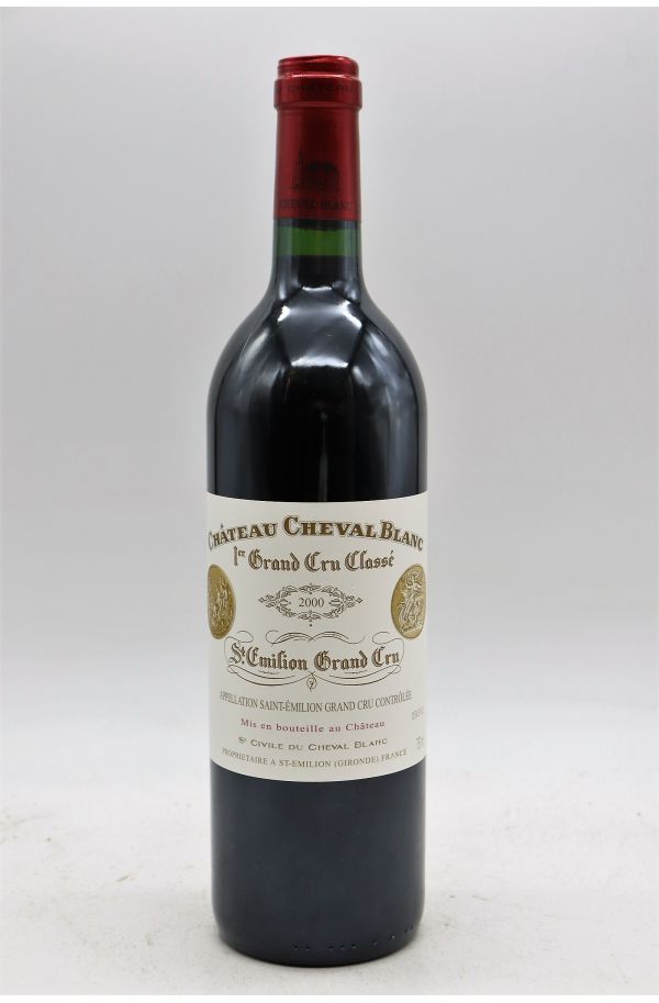 Cheval Blanc 2000
