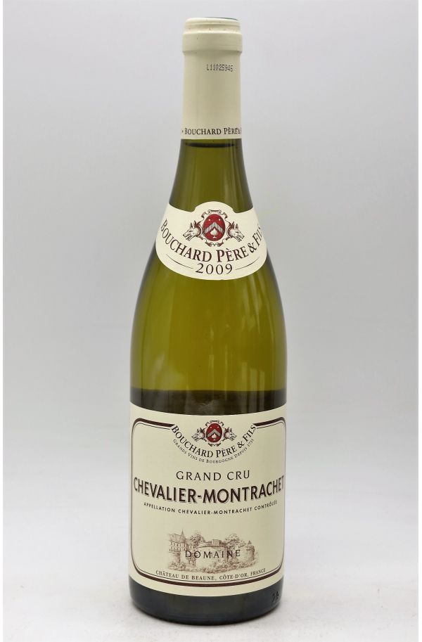Bouchard P&F Chevalier Montrachet 2009