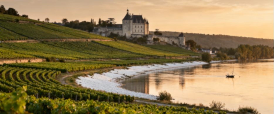 Anjou - Saumur