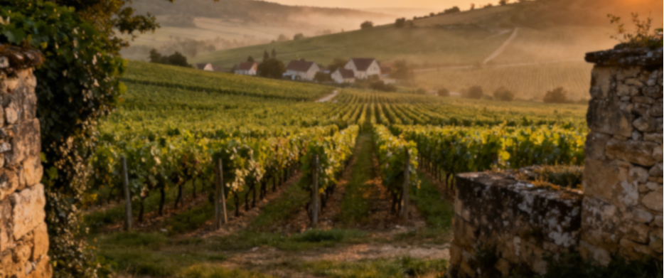 코트 드 본 (Côte de Beaune)