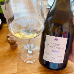 Champagne dei viticoltori