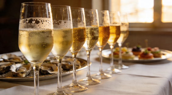 Rangliste der besten Champagne