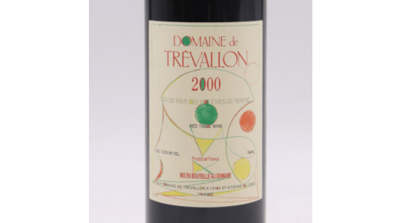Das Weingut Trévallon!