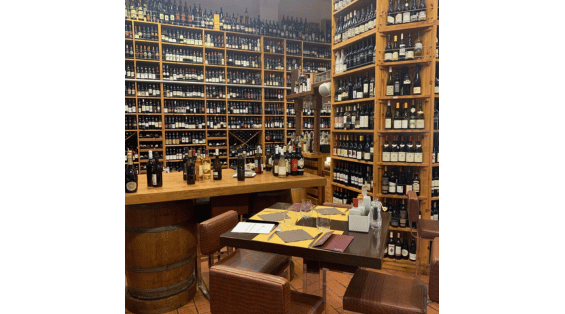Catane (Italie): Il Cantiniere, un bar à vins à ne pas rater !
