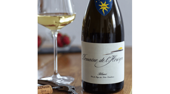 Ein aufstrebendes Weingut: das Domaine de l'Horizon!