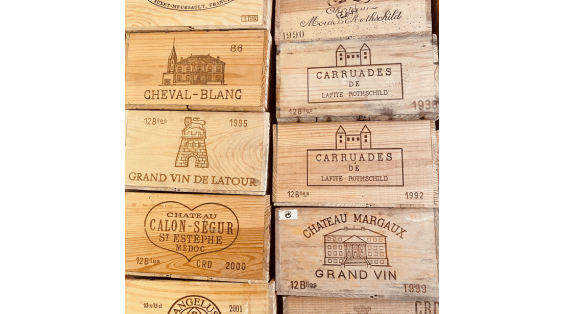 The 10 Best Recent Vintages of Great Bordeaux Wines