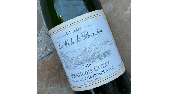 François Cotat: außergewöhnliche Sancerre-Weine