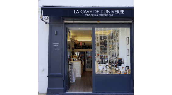 L'univerre: un incroyable bar à vins à Bordeaux