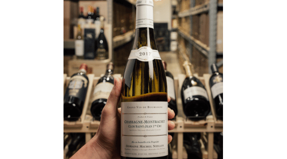 Das Weingut Niellon