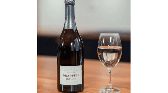 Degustazione di champagne, Maison Drappier