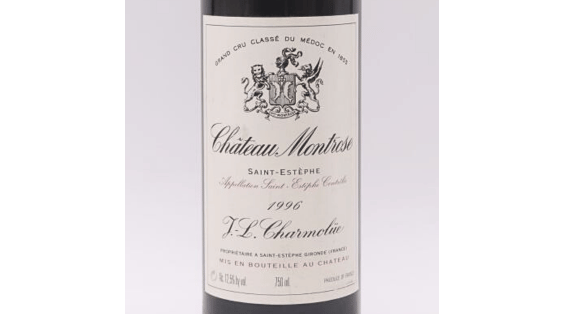 Degustazione: Orizzontale Bordeaux 1996