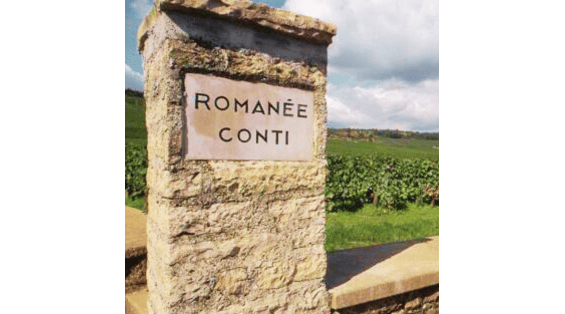 Mythical Great Burgundies