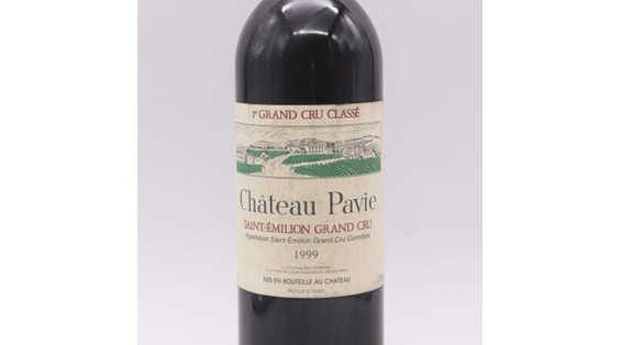 Das Château Pavie