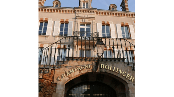 Das Haus Bollinger