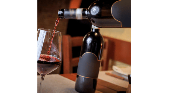 Grandi vini, una sera di sconfitta...