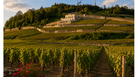 Guide des meilleurs domaines à Nuits-Saint-Georges