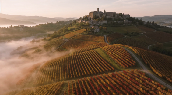 Guide des meilleurs vins italiens pour amateurs