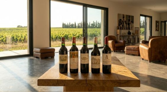 Premiers Crus Classés do Médoc: A excelência da classificação de 1855