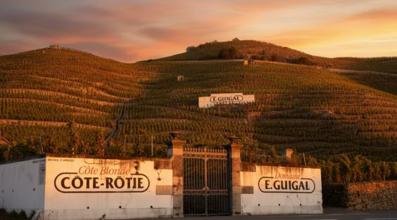 Best Côte-Rôtie wines: ranking of estates and vintages
