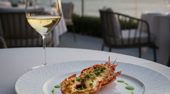 Quale vino bere con l'aragosta?
