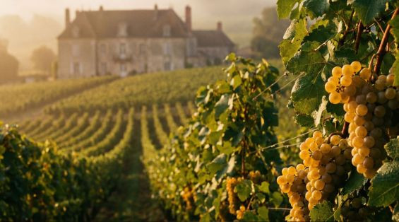 Best Meursault Estates: Lafon, Coche-Dury, Roulot