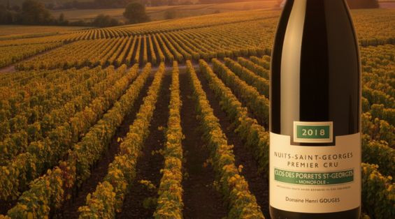 Guide to the finest estates in Nuits-Saint-Georges