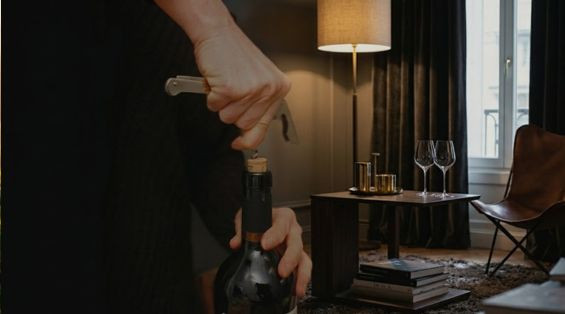 Como conservar bem o seu vinho após a abertura?
